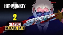 Marvel’s Hit-Monkey Season 2: Renewed or Cancelled? - YouTube