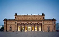 Hamburger Kunsthalle I Hamburg – LH Architekten