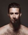 Dont get why u would shave this beautiful beard? Beards Pinterest Barba ...