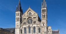 Abbey of Saint-Rémi in Reims, France | Sygic Travel