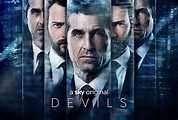 HOLLYWOOD SPY: TRAILER FOR NEW THRILLER TV SERIES DEVILS SETS ...