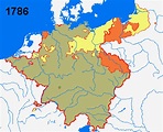 Prussia 1740-1807