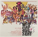 West Side Story Movie Poster 30x30 Yvonne Wilder Natalie Wood Richard ...