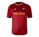 AS ROMA HOME JERSEY 2022 2023 | Football Soccer Pro