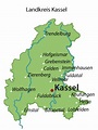 Kassel (Landkreis) - Öffnungszeiten, Branchenbuch - Ortsdienst.de
