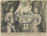 Henriette Catherine of Nassau - The builder Princess - History of Royal ...