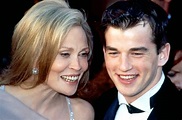 Faye Dunaway, Son Liam O'Neill, 1998 Academy Awards Celebrity (20 x 16 ...