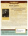 Monografía de Benito Juárez | uDocz