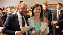 Martin Schulz: Darum tritt Ehefrau Inge im Wahlkampf nicht auf | Politik