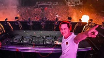 Watch Tiësto Rip Drum & Bass on Ultra Music Festival's Main Stage