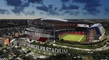 Design: Los Angeles Stadium – StadiumDB.com