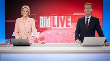 BILD TV erweitert Newsstrecke BILD LIVE auf 13 Stunden – Axel Springer SE