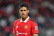 Raphael Varane doesn't regret joining Man United from Real Madrid ...
