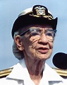 Happy 109th birthday to Yale alumna Grace Hopper, a pioneer in computer ...