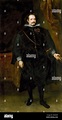 Diego Mexía Felípez de Guzmán y Dávila, 1st Marquess of Leganés (1580 ...