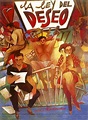 La ley del deseo Directed by: Pedro Almodóvar | Film posters art, Pedro ...