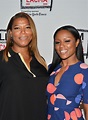 Who is Queen Latifah's partner, Eboni Nichols? | The US Sun