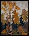 The Clearing, Fall 1916? (1916.147) | Catalogue entry | Tom thomson ...