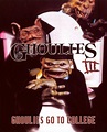 Ghoulies III: Ghoulies Go to College POSTER (30x40) (1991) - Walmart.com