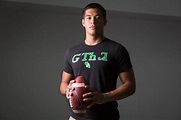 10 things to know about UNT quarterback Mason Fine | Sports | dentonrc.com