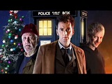 Doctor Who: Especiales de Navidad (links en la descripción ...