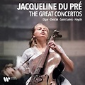 Jacqueline Du Pre / ジャクリーヌ・デュ・プレ「The Great Cello Concertos: Elgar, Dvořák, Saint-Saëns, Haydn ...