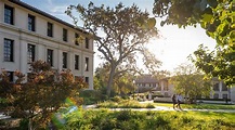 Our Campus | Occidental College