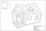 Crooked Playhouse Plans | Crooked Houses | Pinterest | Playhouse plans ...