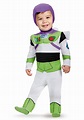 Deluxe Buzz Lightyear Infant Costume