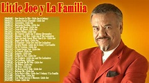 Little Joe y La Familia sus Mejores Canciones - 20 Top Hits - Puras ...