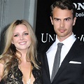 Divergent 's Theo James and Wife Ruth Kearney Welcome First Baby