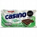Amazon.com: VICTORIA Casino Galleta de Chocolate Sabor Menta 258 grs ...