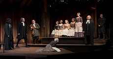 ‘The Crucible’ tells cautionary tale