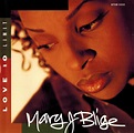 Mary J Blige* - Love No Limit (1993, CD) | Discogs