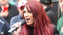 Britain First deputy leader Jayda Fransen charged - BBC News