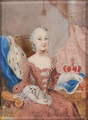 Van Sandrart, attributed to - Maria Anna of Schwarzenberg - Category ...