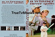 A Winner Never Quits (TV Movie 1986) Keith Carradine, Mare Winningham ...
