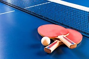 Tischtennis – so spielen Sie einen Stoppball - experto.de