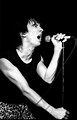 Stiv Bators photographed by Ebet Roberts