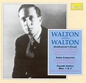 Walton Conducts Walton, William Walton | CD (album) | Muziek | bol.com