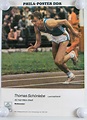 Poster "Thomas Schönlebe" | DDR Museum Berlin