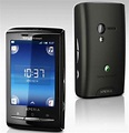 Sony Ericsson Xperia X10 mini Fiche technique - PhonesData