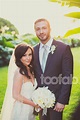 Danielle Harris' Hawaiian Wedding