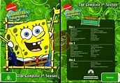 Spongebob squarepants season 1 dvd - caqweix