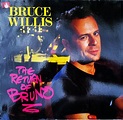 Winyle Bruce Willis – The Return Of Bruno Motown – ZL72571