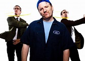 The Dan Band singer Dan Finnerty, of 'Old School' and 'The Hangover ...