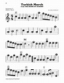 Turkish March Sheet Music | Ludwig van Beethoven | E-Z Play Today