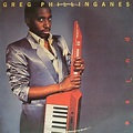Greg Phillinganes – Pulse (1984, Vinyl) - Discogs