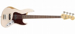 Review: Fender Signature Flea Bass | Guitar World