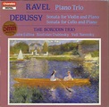 Amazon.com: Ravel: Piano Trio / Debussy: Sonata For Violin And Piano ...